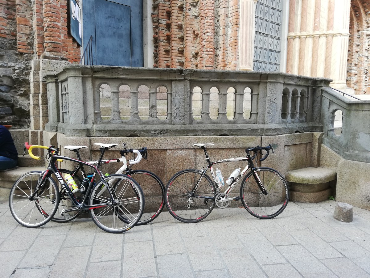 4 Passi fra&nbsp;Amici