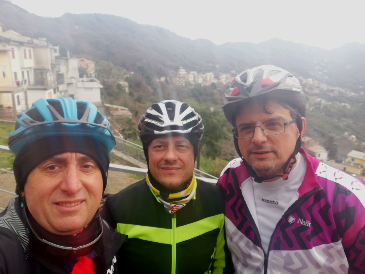 Dal Colle Caprile alla&nbsp;Ruta