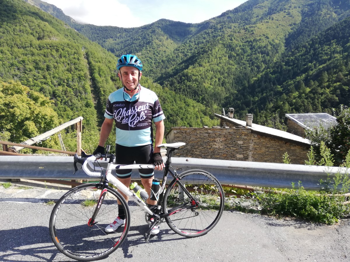 Risalendo il Fora di&nbsp;Taggia