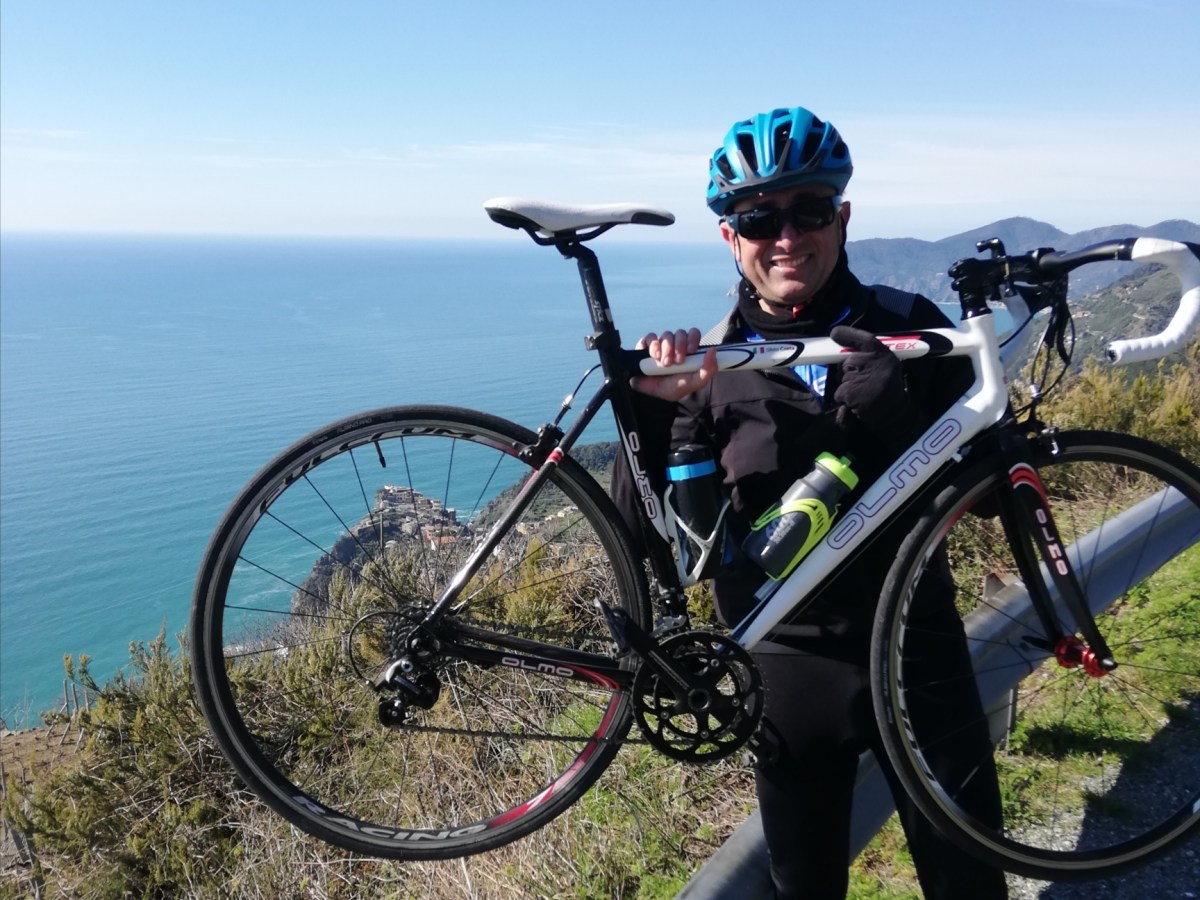 Su per le 5&nbsp;Terre