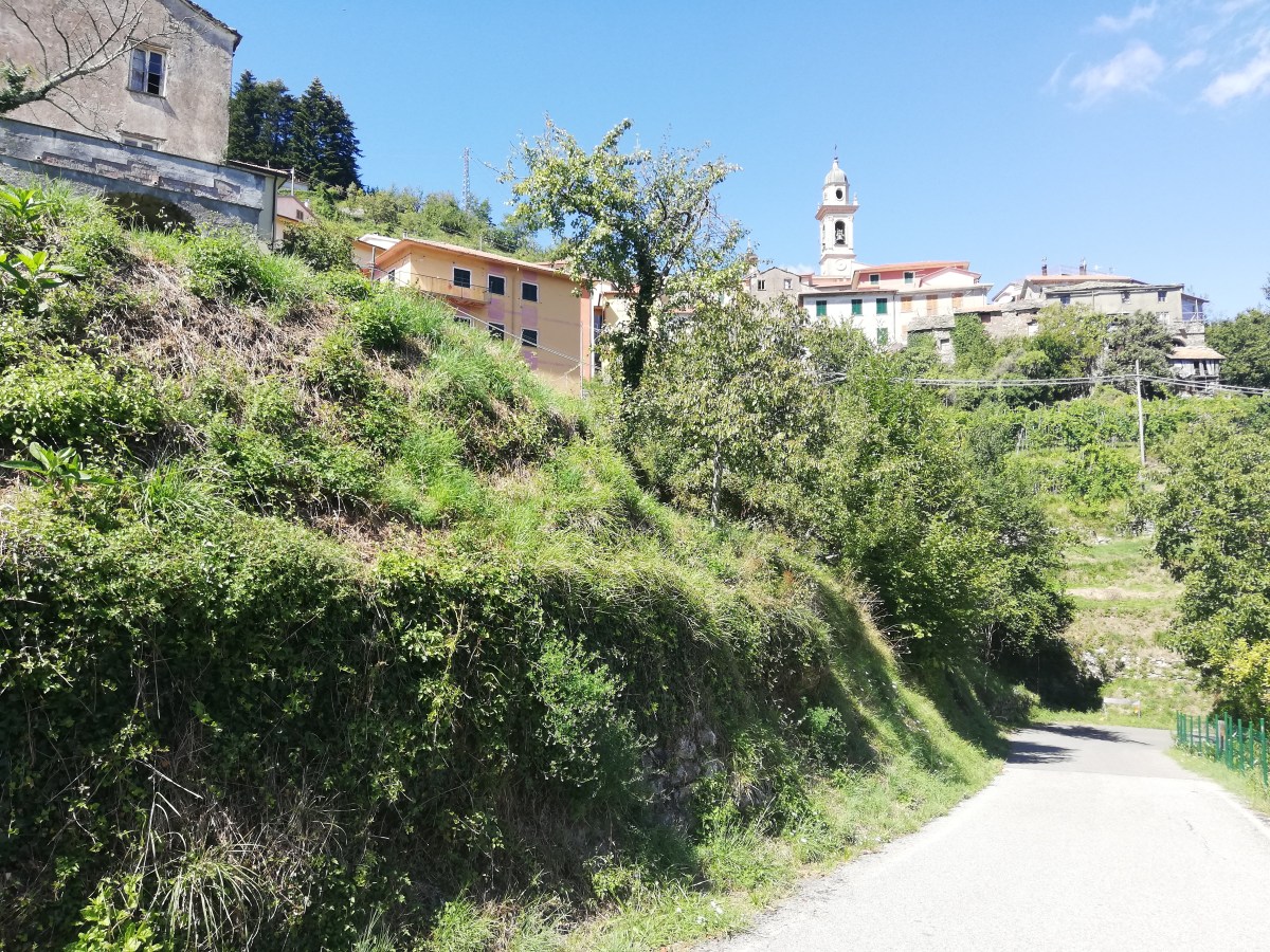 Prima a Maissana e poi in Val&nbsp;Trebbia