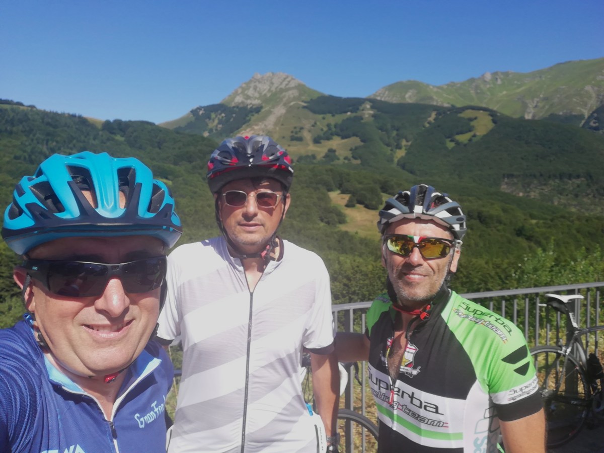 Luglio dal Tomarlo al Chiodo e dal Cerreto al&nbsp;Lagastrello